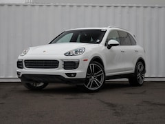 2016 Porsche Cayenne AWD for Sale in Reno, NV at Bill Pearce Volvo Cars