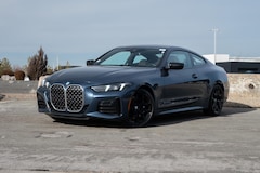 2025 BMW 4 Series 430i xDrive Coupe for Sale in Reno, NV at Bill Pearce Volvo Cars