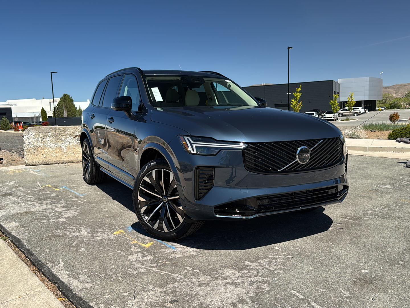 2026 Volvo XC90 T8 Recharge Ultra Dark 4WD's photo