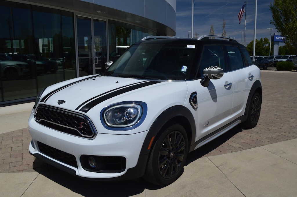 Used 2020 MINI Countryman Cooper S SUV