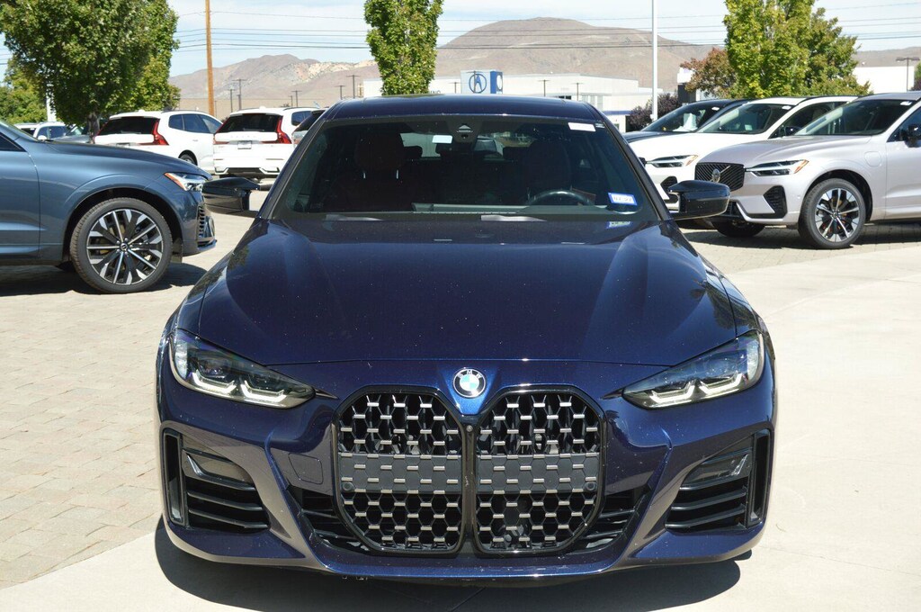 Used 2024 BMW 4 Series M440i Hatchback