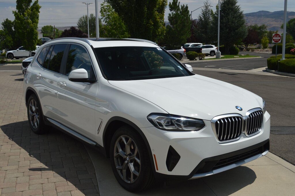 Used 2023 BMW X3 xDrive30i Sports Activity Vehicle