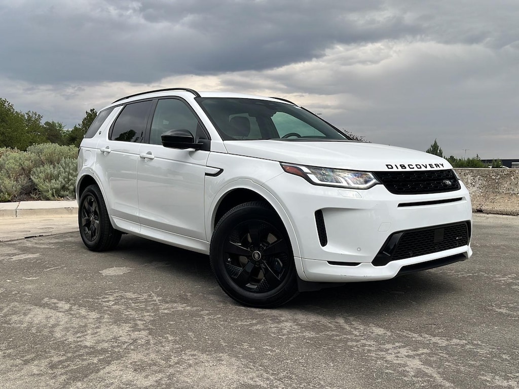 Used 2022 Land Rover Discovery Sport S R-Dynamic SUV