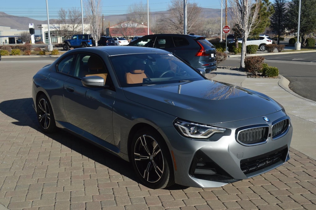 Used 2025 BMW 2 Series 230i xDrive Coupe