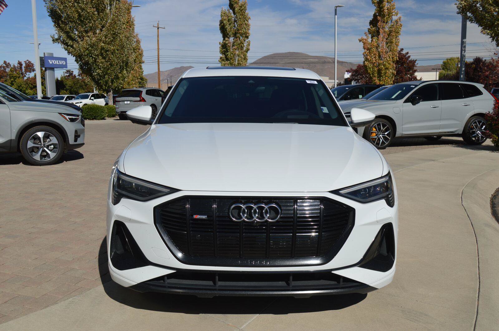 Used 2021 Audi e-tron Sportback Prestige quattro Sportback