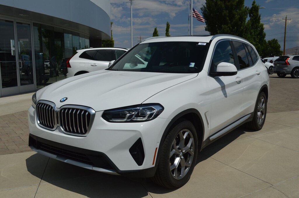 Used 2023 BMW X3 xDrive30i Sports Activity Vehicle