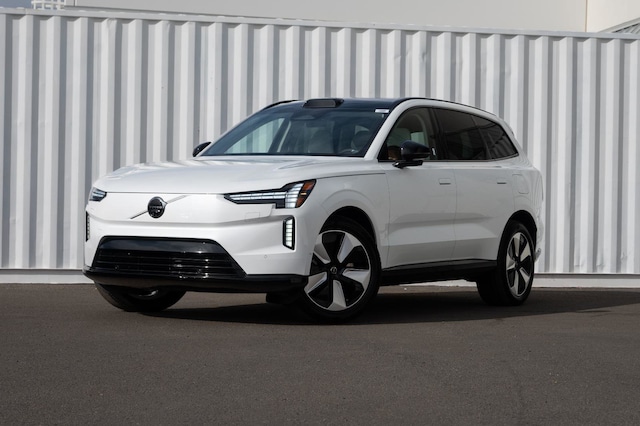 New 2025 Volvo EX90 Twin Motor Performance Plus 6-Seater AWD SUV Reno, NV