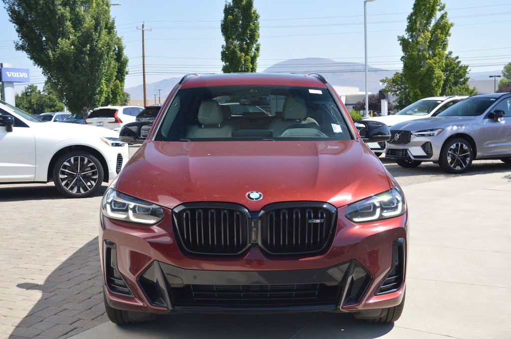 Used 2023 BMW X3 M40i Sports Activity Vehicle