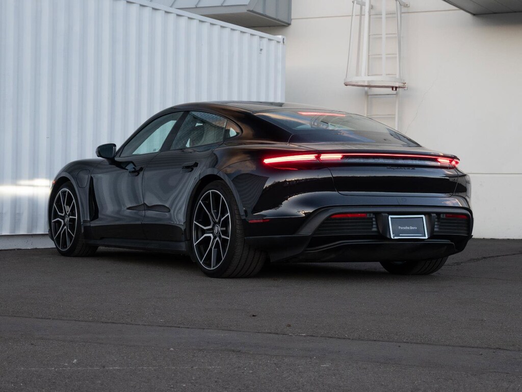 Used 2024 Porsche Taycan 4S 4S AWD