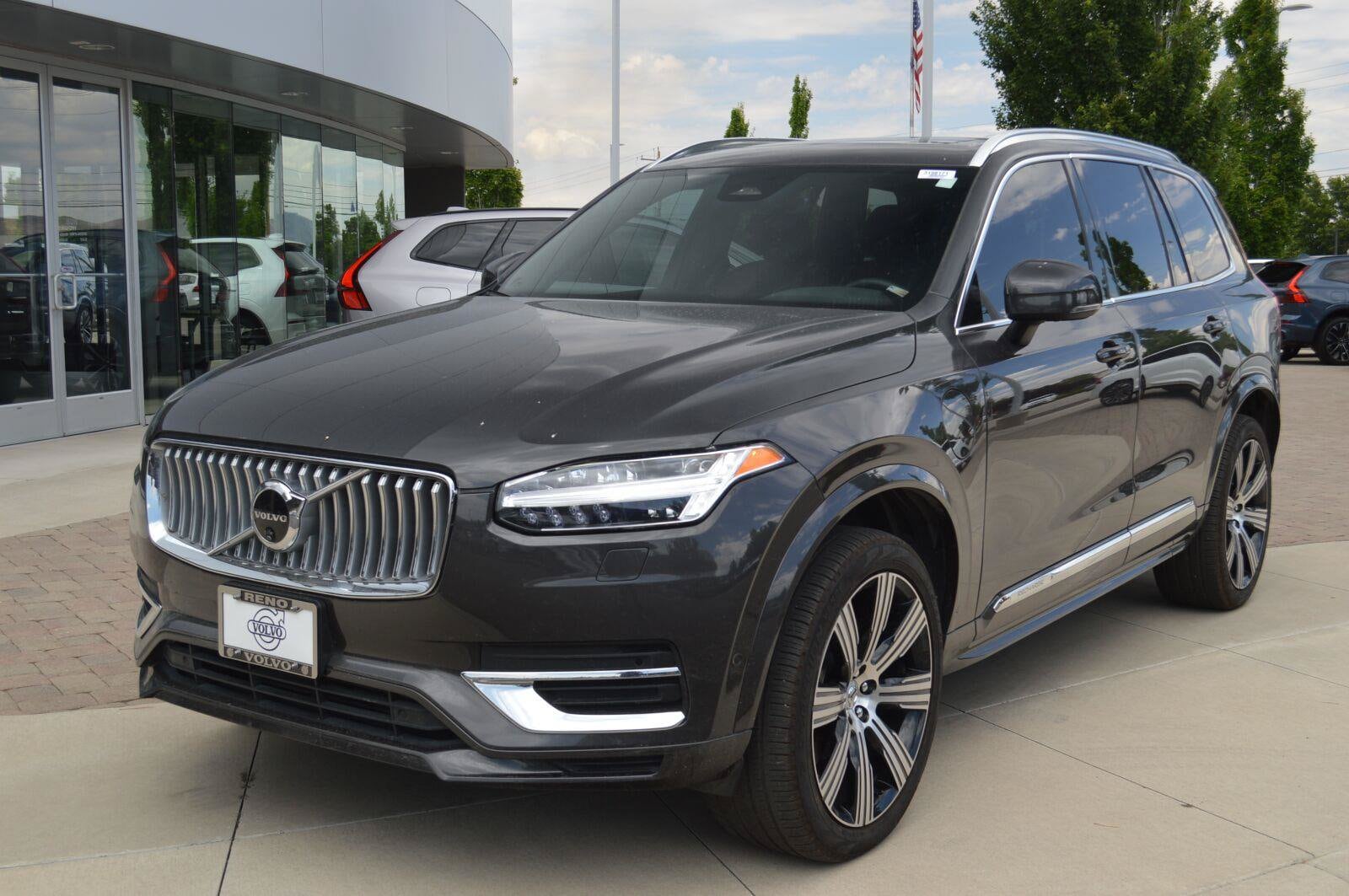 2024 Volvo XC90 Recharge Plug-In Hybrid