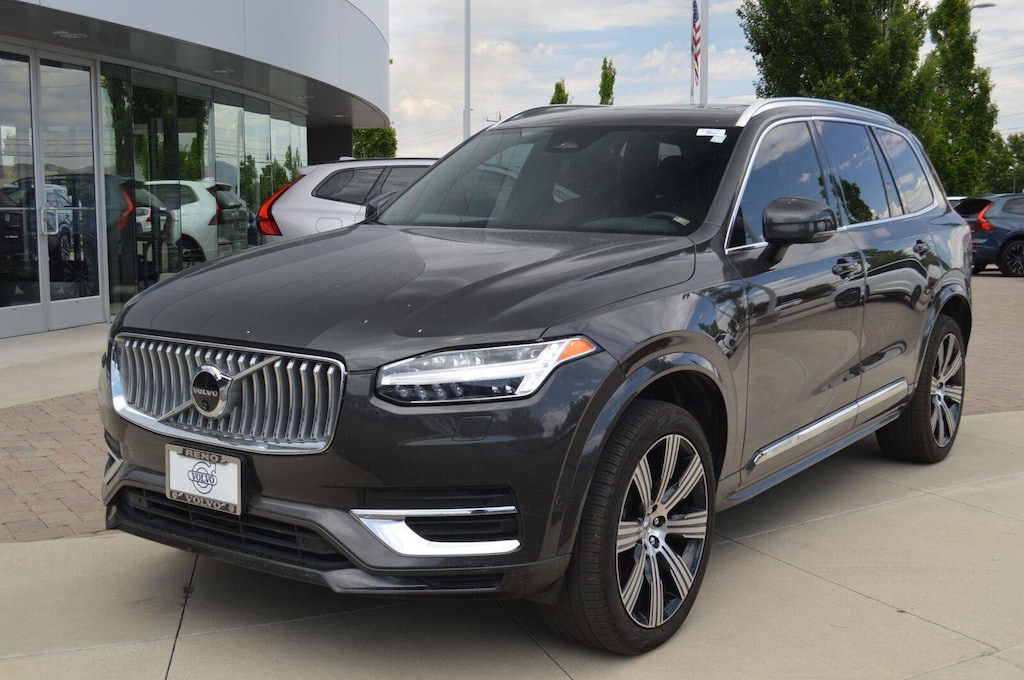 Certified 2023 Volvo XC90 Recharge Plug-In Hybrid Plus SUV