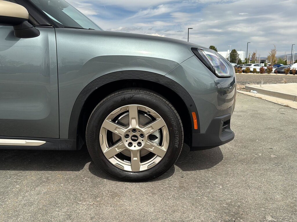Used 2026 MINI Countryman S SUV