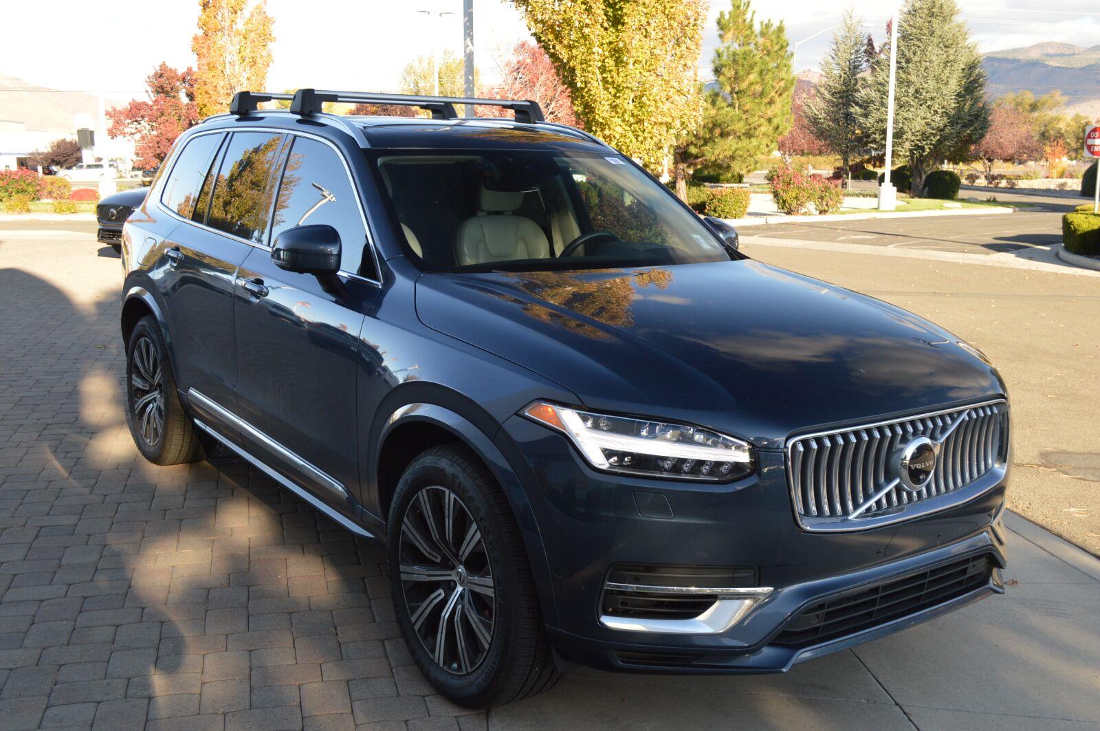 Used 2022 Volvo XC90 Recharge Plug-In Hybrid Inscription SUV