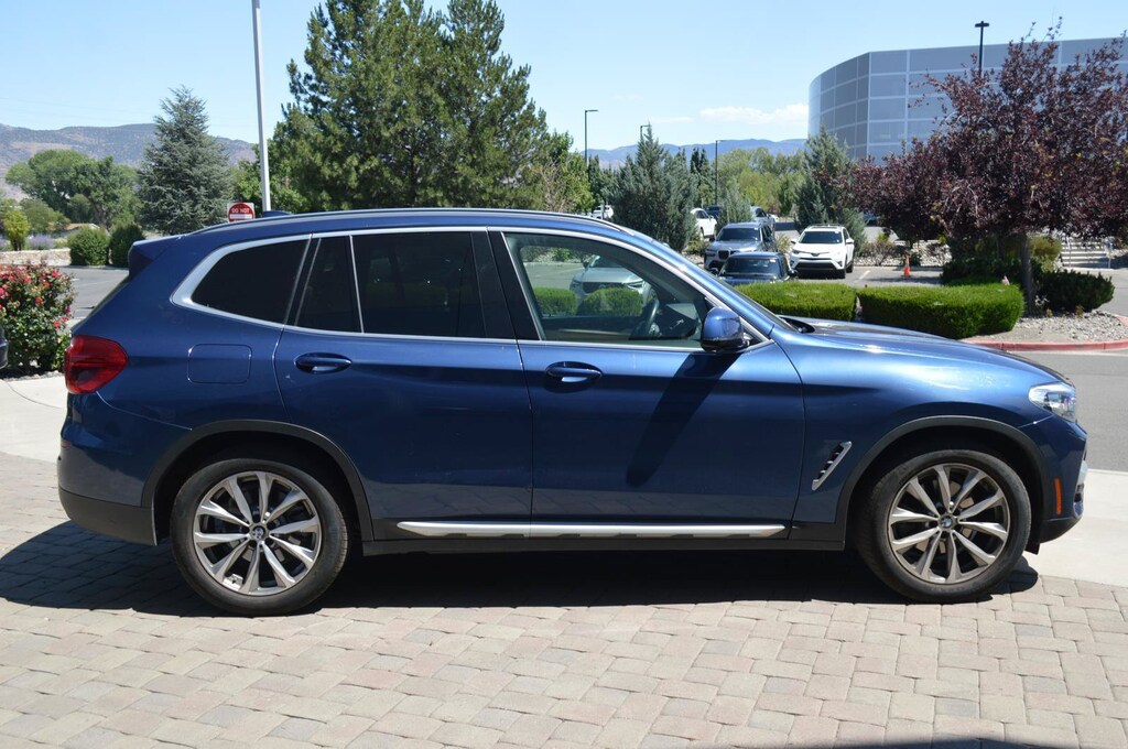 Used 2018 BMW X3 xDrive30i xDrive30i Sports Activity Vehicle