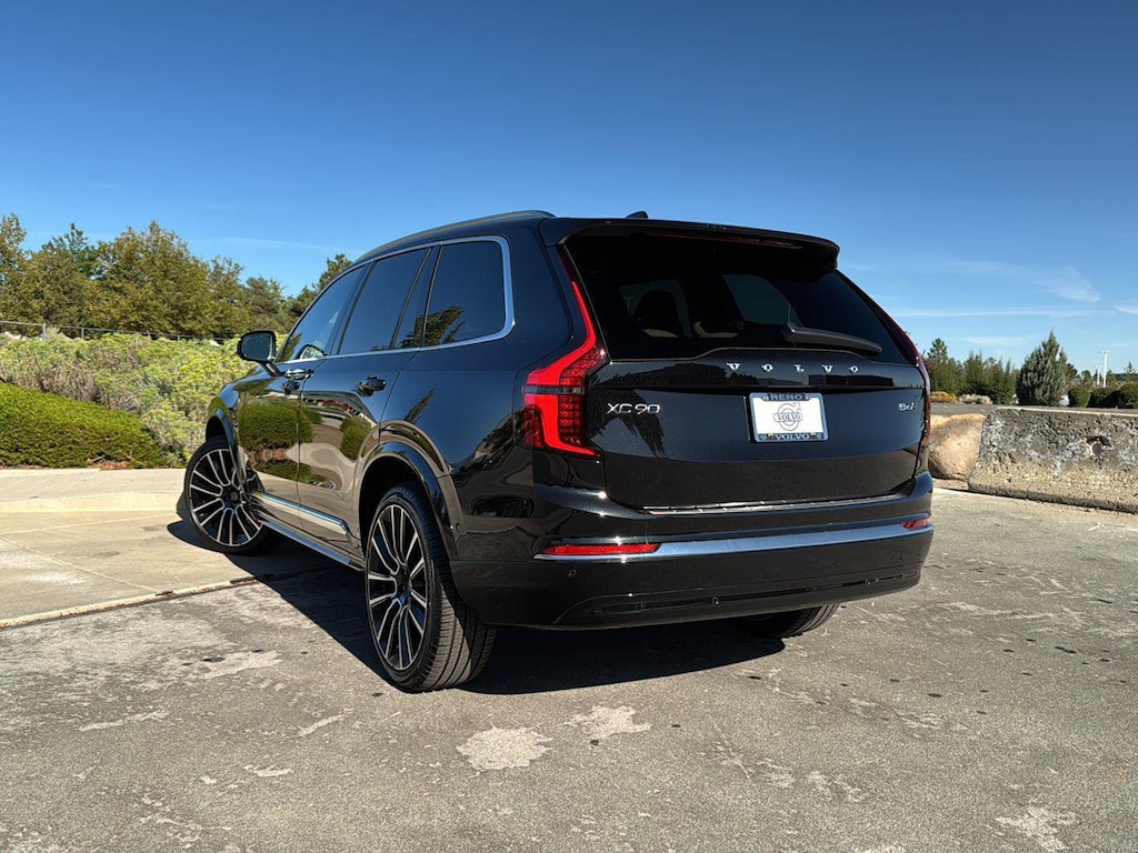 New 2027 Volvo XC90 B6 Plus 7-Seater SUV