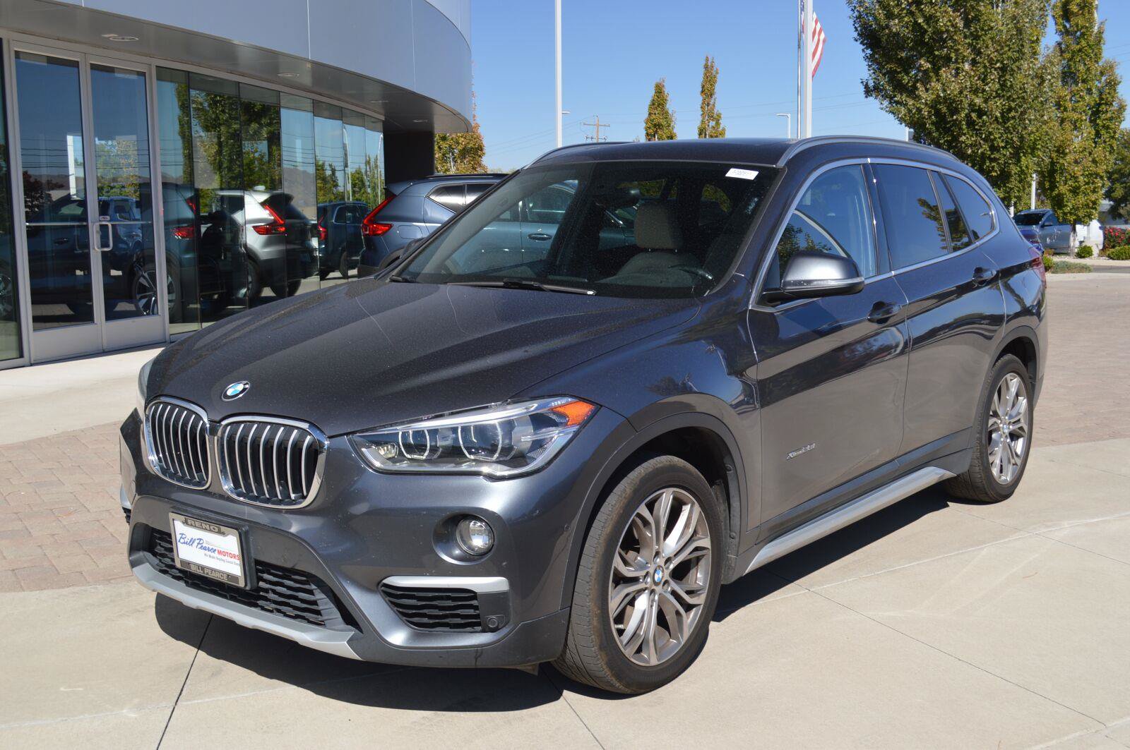 2016 BMW X1