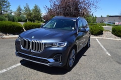 2020 BMW X7 xDrive40i xDrive40i Sports Activity Vehicle for Sale in Reno, NV at Bill Pearce Volvo Cars