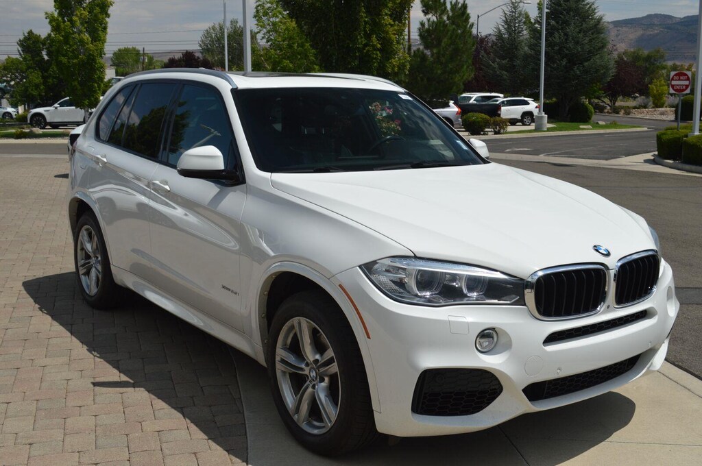 Used 2017 BMW X5 xDrive35i Sports Activity Vehicle