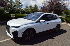 2025 BMW iX xDrive50 xDrive50 Sports Activity Vehicle for Sale in Reno, NV at Bill Pearce Volvo Cars