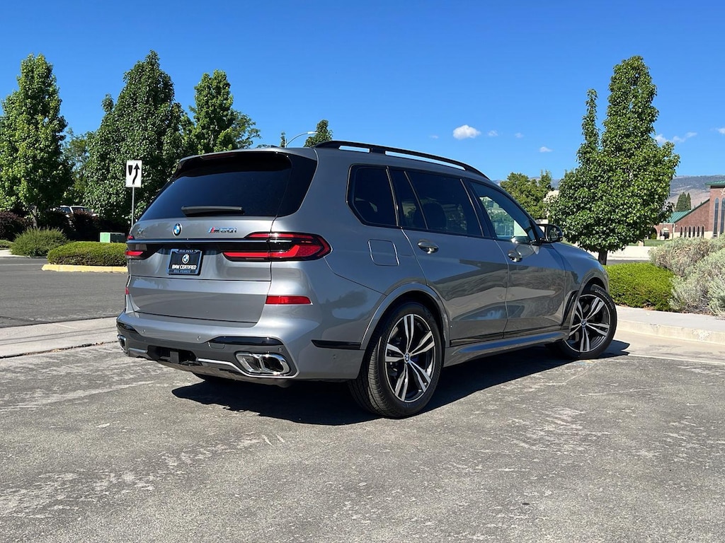 Used 2024 BMW X7 M60i Sports Activity Vehicle