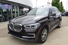 2022 BMW X5 xDrive40i Sports Activity Vehicle for Sale in Reno, NV at Bill Pearce Volvo Cars