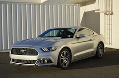 2016 Ford Mustang EcoBoost Fastback EcoBoost for Sale in Reno, NV at Bill Pearce Volvo Cars