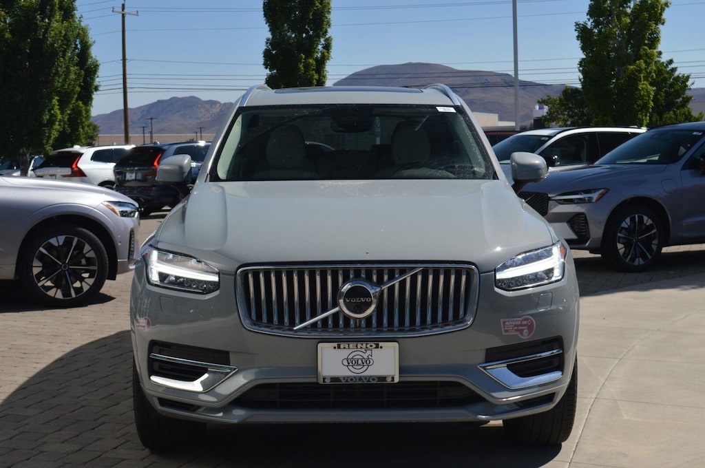 Certified 2023 Volvo XC90 Recharge Plug-In Hybrid Plus Dark Theme SUV