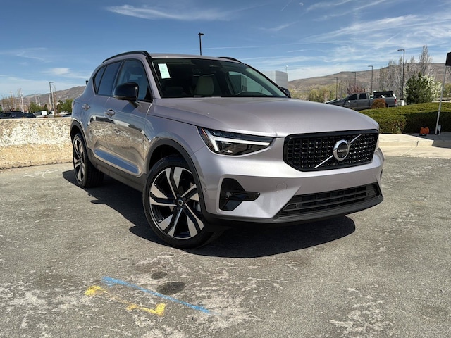 New 2026 Volvo XC40 B5 Plus AWD SUV Reno, NV