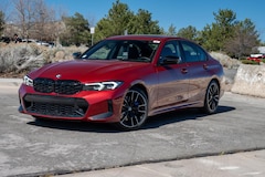 2025 BMW 3 Series M340i xDrive Sedan for Sale in Reno, NV at Bill Pearce Volvo Cars