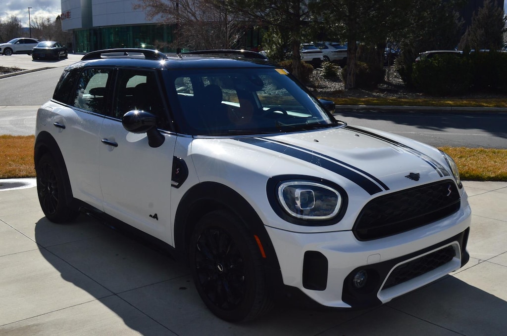 Certified 2023 MINI Countryman Cooper S SUV