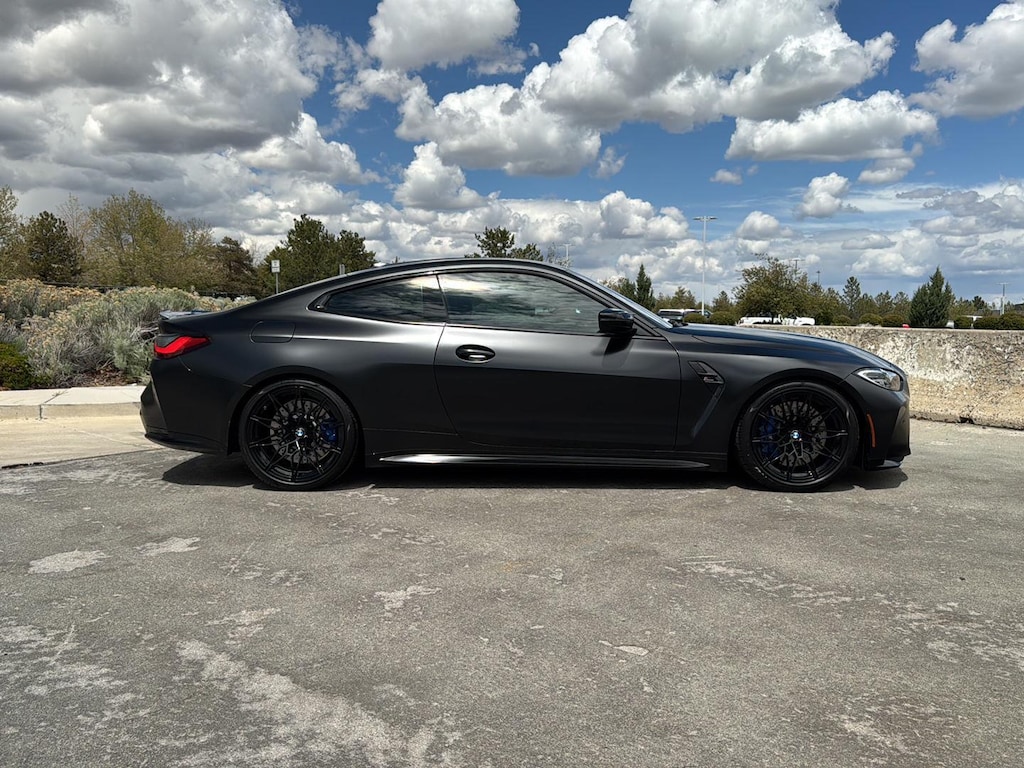 Used 2024 BMW M4 Competition xDrive Coupe