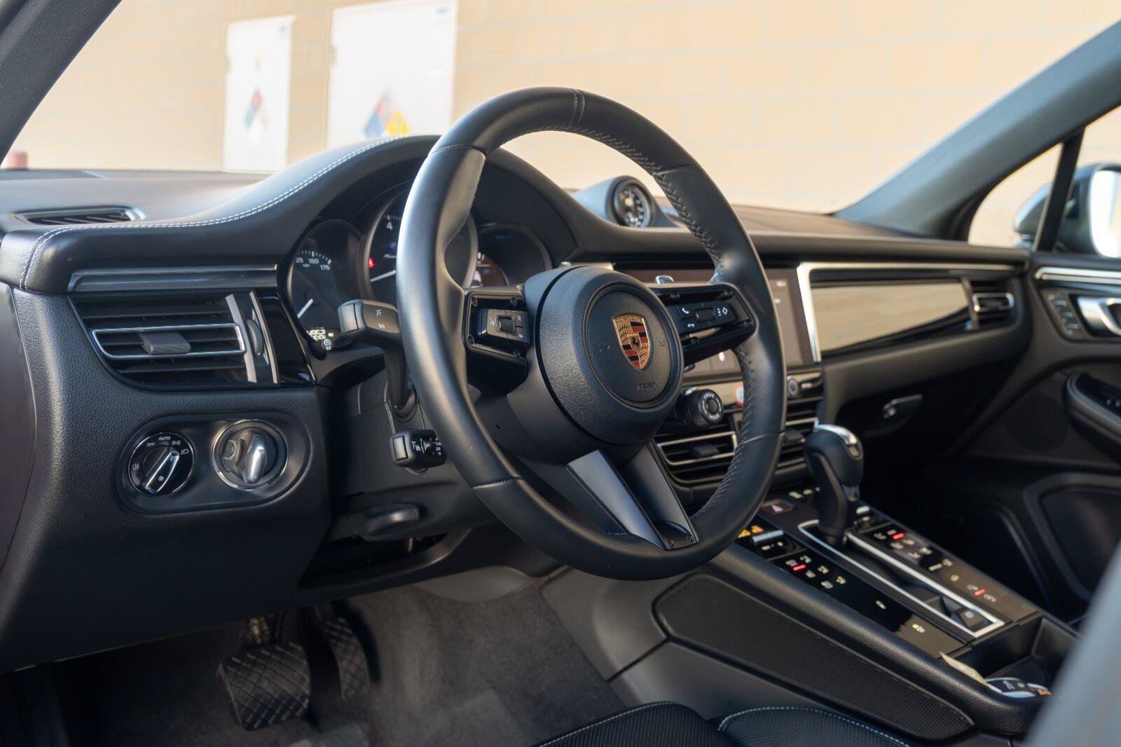 Used 2026 Porsche Macan T T AWD