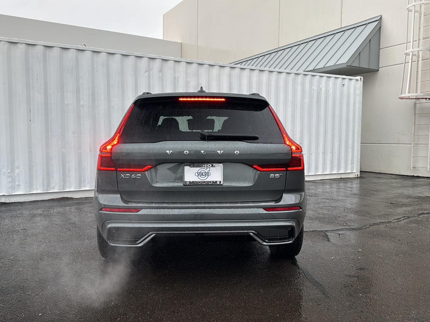 2026 Volvo XC60 Plus - Photo 6