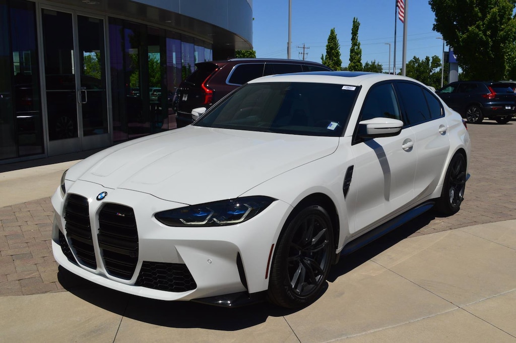 Used 2023 BMW M3 Sedan Sedan