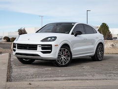 2024 Porsche Cayenne S Coupe for Sale in Reno, NV at Bill Pearce Volvo Cars