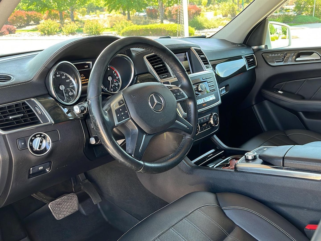 Used 2016 Mercedes-Benz GL 450 GL 450 SUV
