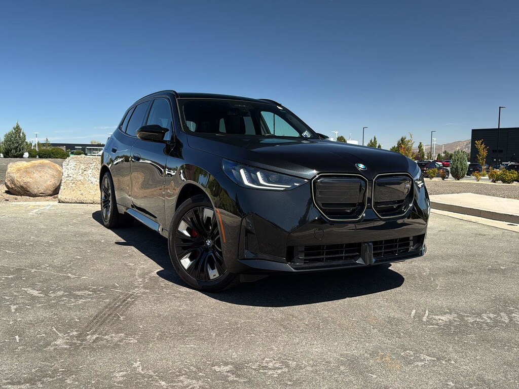 Used 2025 BMW X3 M50 xDrive M50 xDrive Sports Activity Vehicle