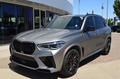 2021 BMW X5 M SUV Sports Activity Vehicle for Sale in Reno, NV at Bill Pearce Volvo Cars