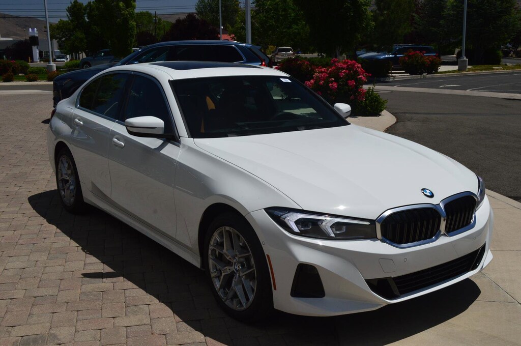 Used 2025 BMW 3 Series 330i xDrive Sedan