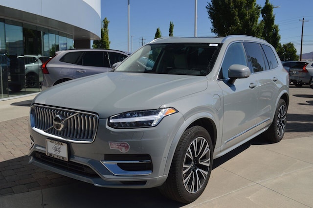 Used 2023 Volvo XC90 Recharge Plug-In Hybrid Plus Dark Theme SUV Reno, NV