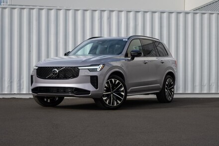 2026 Volvo XC90 B6 Ultra Dark Theme 7-Seater AWD SUV