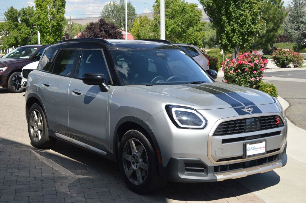 Used 2025 MINI Countryman S S ALL4