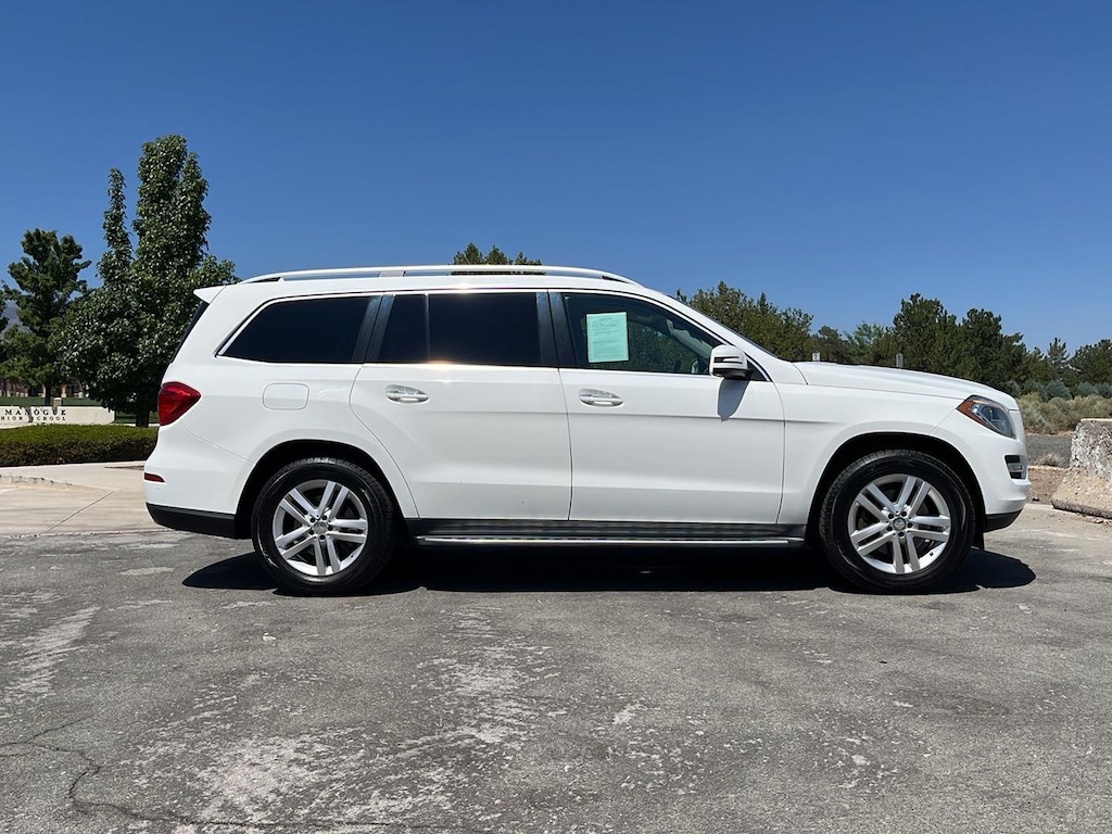 Used 2016 Mercedes-Benz GL 450 GL 450 SUV