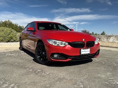 2016 BMW 4 Series 435i xDrive Sedan for Sale in Reno, NV at Bill Pearce Volvo Cars
