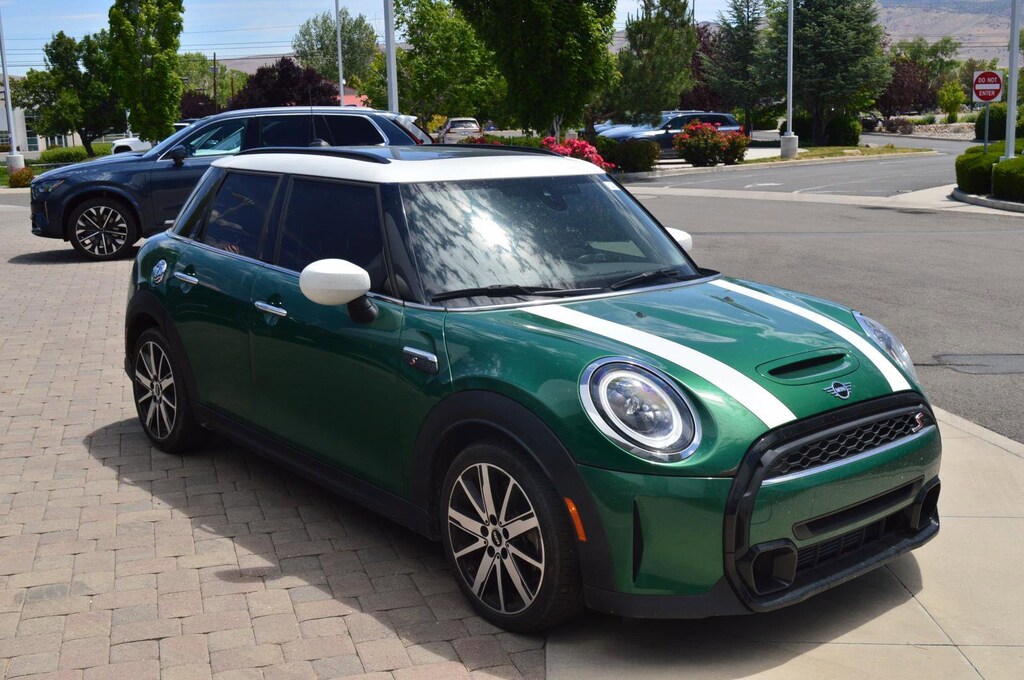Used 2023 MINI Hardtop 4 Door Cooper S Hatchback