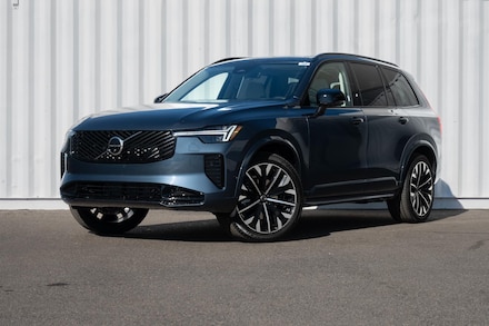 2026 Volvo XC90 B6 Ultra Dark Theme 7-Seater AWD SUV