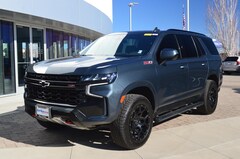 2021 Chevrolet Tahoe Z71 SUV for Sale in Reno, NV at Bill Pearce Volvo Cars