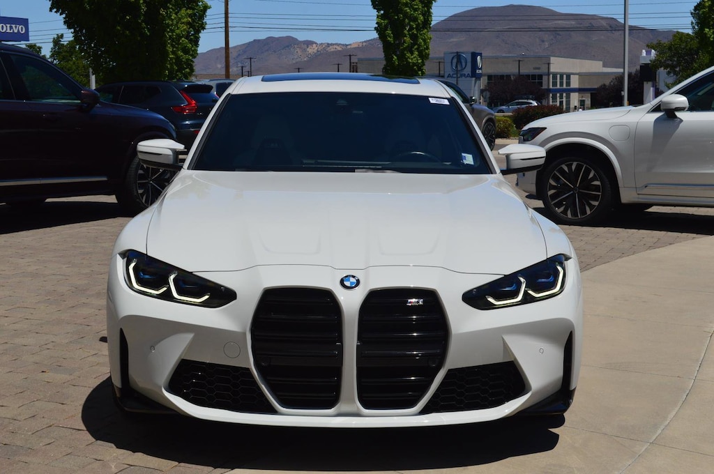 Used 2023 BMW M3 Sedan Sedan