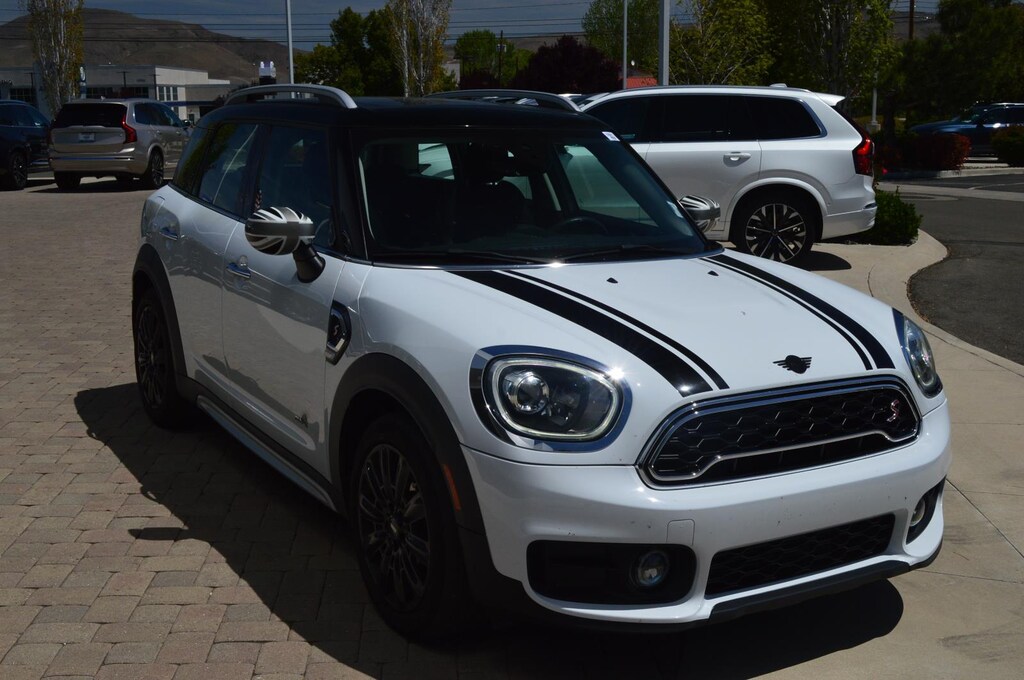 Used 2020 MINI Countryman Cooper S SUV