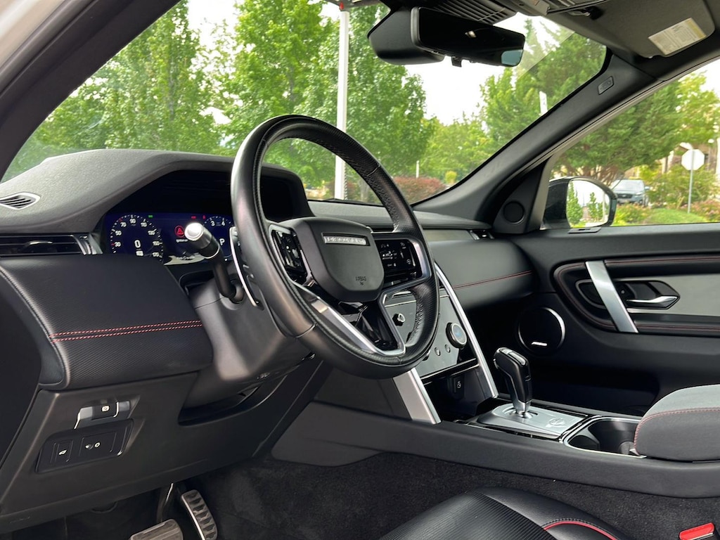 Used 2022 Land Rover Discovery Sport S R-Dynamic SUV